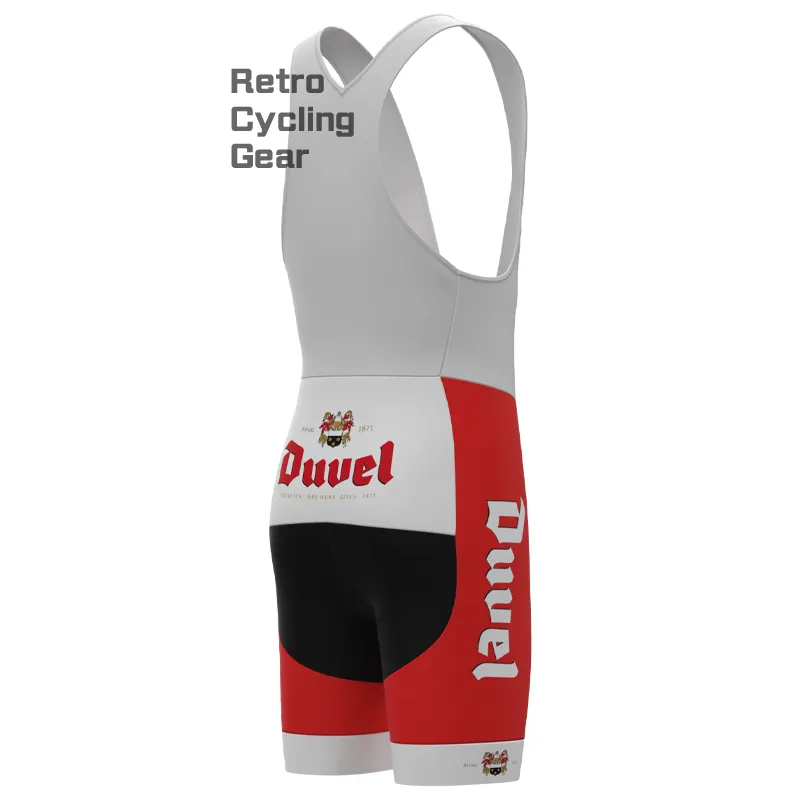 Duuel Retro Short Sleeve Cycling Kit
