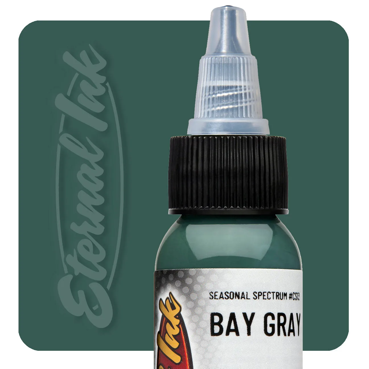 Eternal Seasonal Spectrum Bay Gray Ink