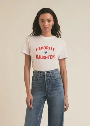 FAVORITE DAUGHTER TEE