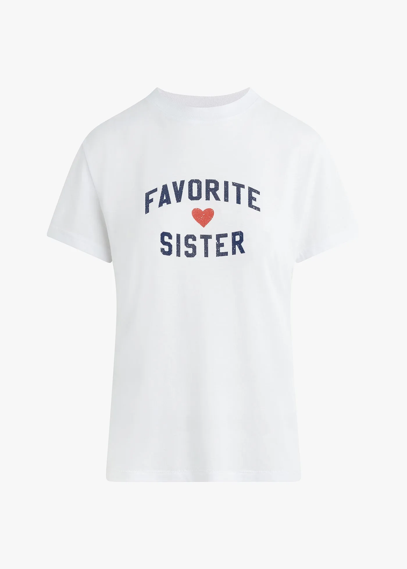 FAVORITE SISTER TEE