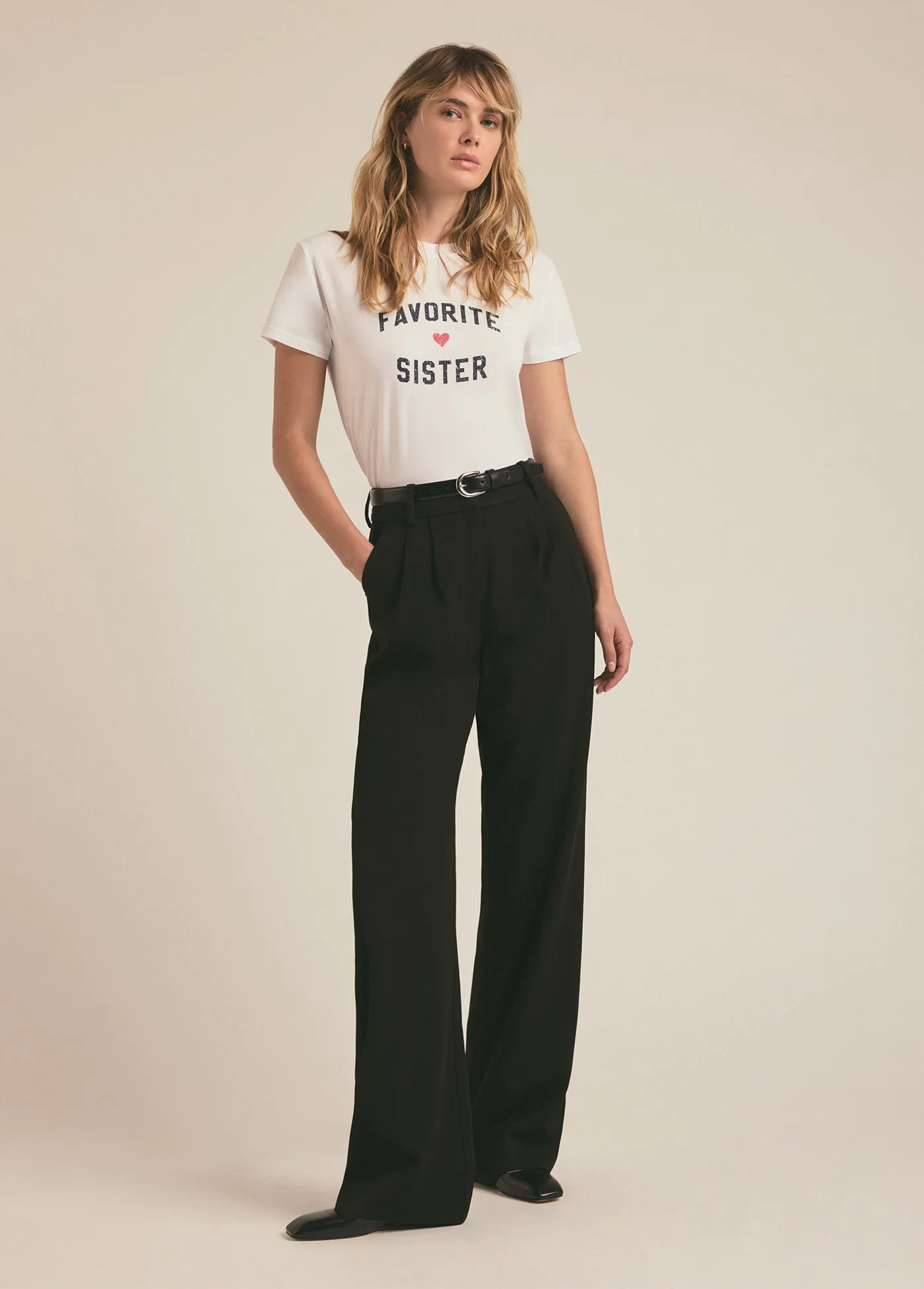 FAVORITE SISTER TEE