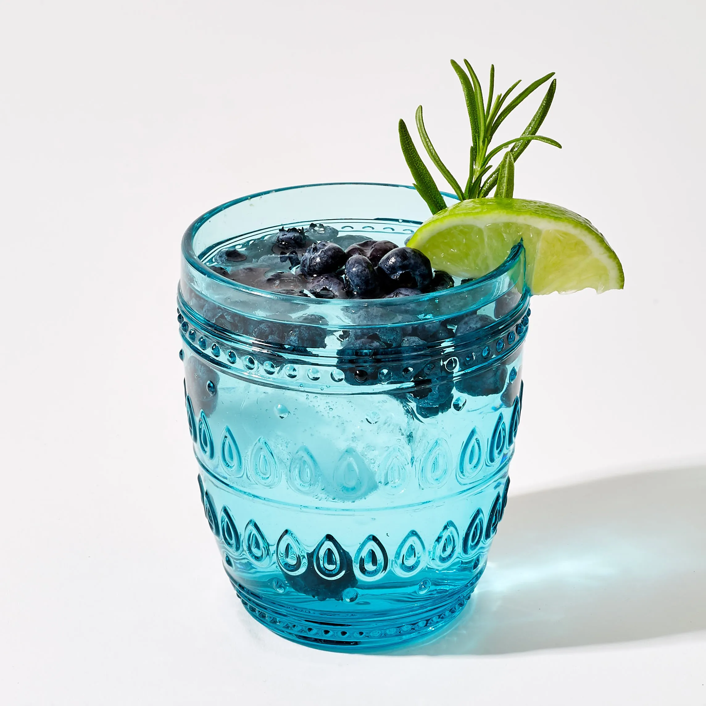 Fez 12 oz. Old Fashion Glasses, Set of 4