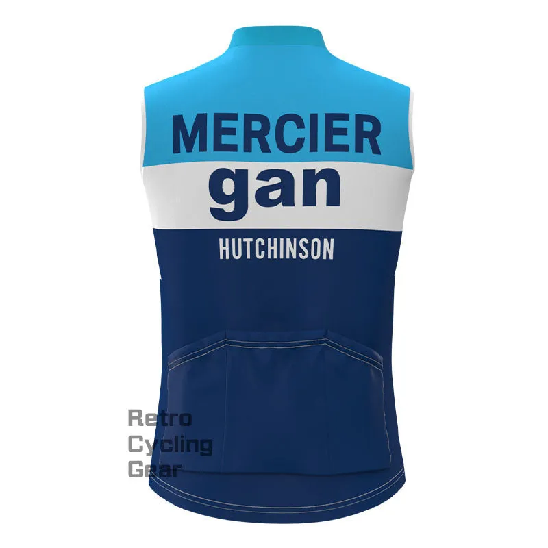 gan Retro Cycling Vest