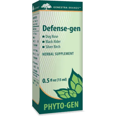 Genestra - defense-gen® herbal formula - 15 ml