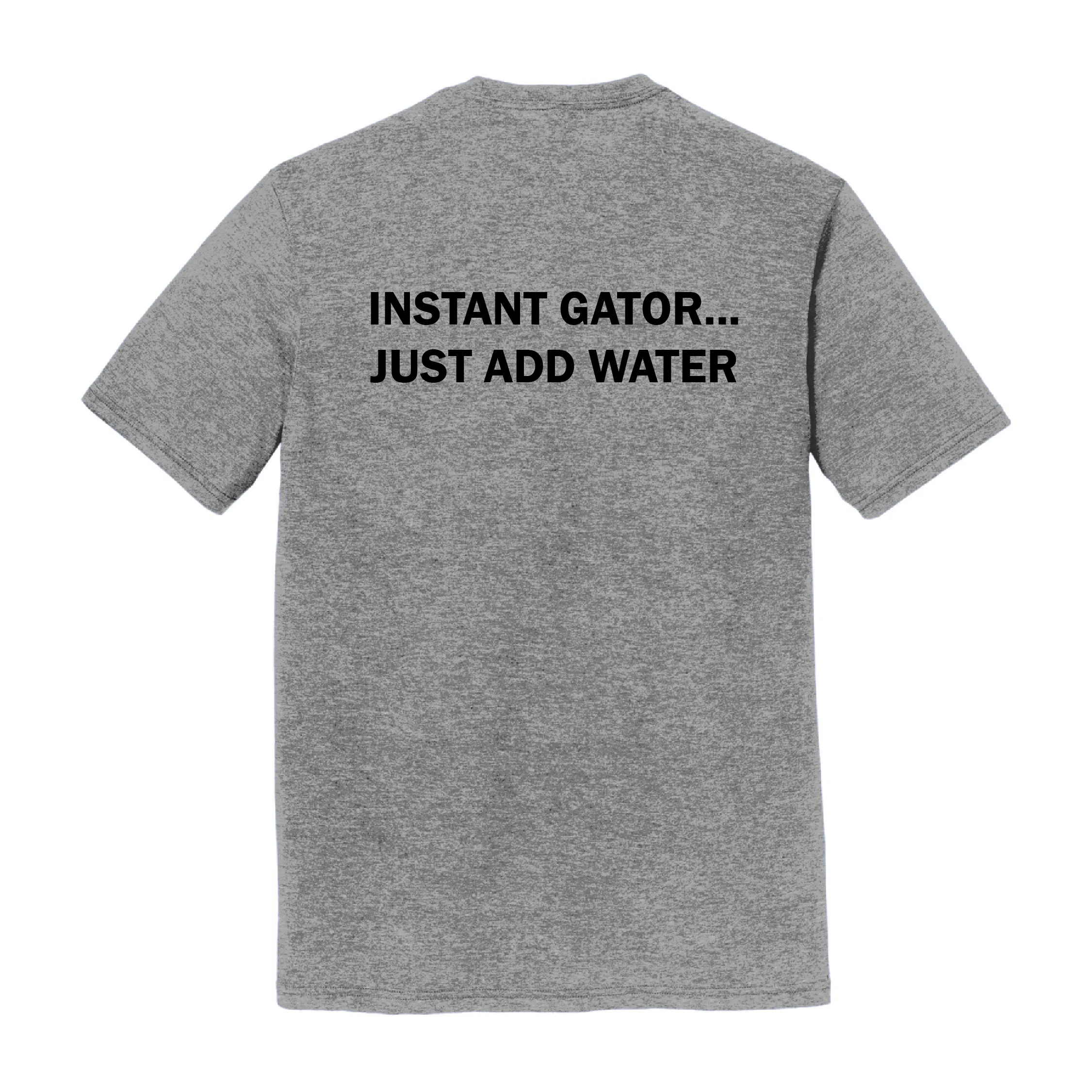 Greene Valley Gators 2021 Tri-Blend T-Shirt