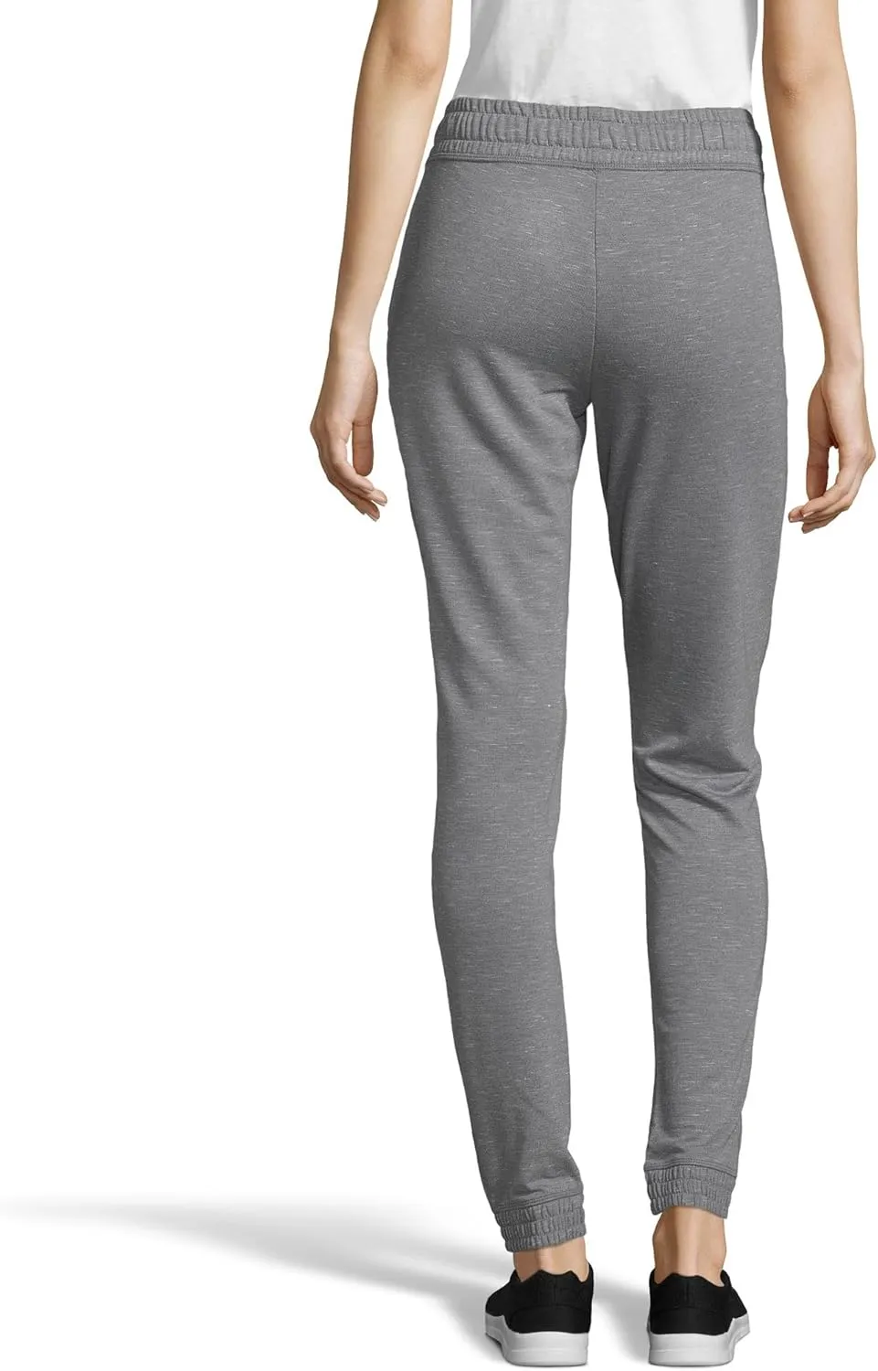 Hanes Women's Tri-blend French Terry Jogger with Pockets