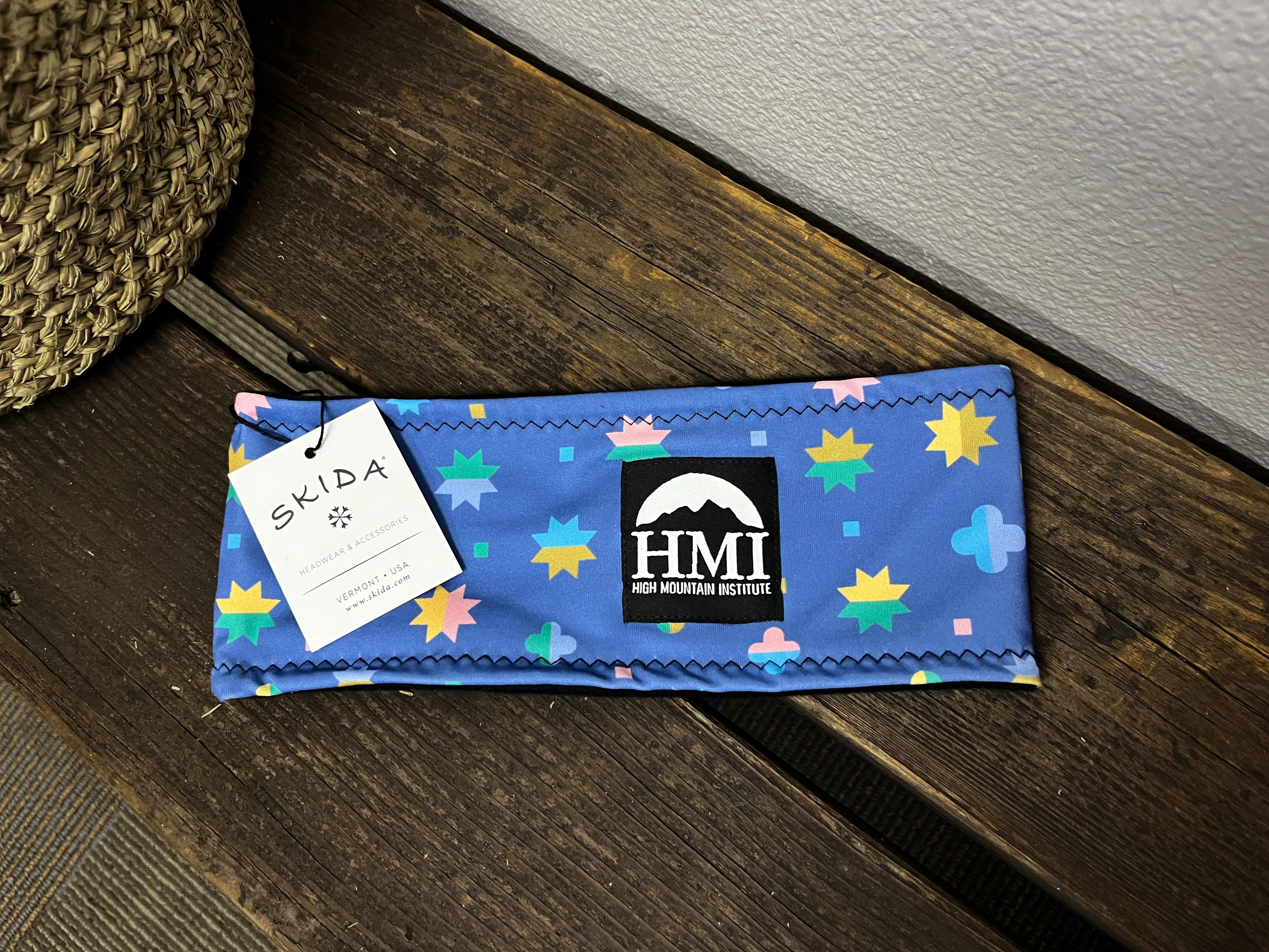 Headband (Fleece-lined)