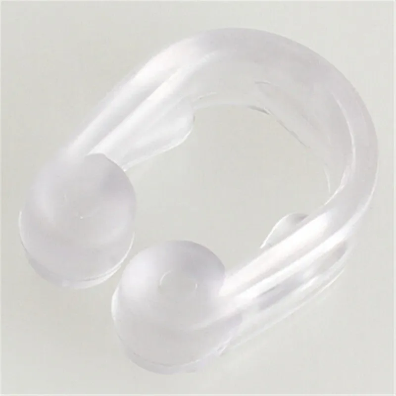 Importikaah Silicone Anti Snore Stopper Device Nose Clip Sleeping Aid with Case