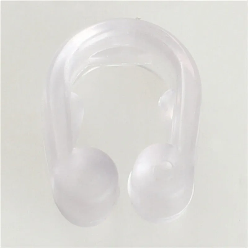 Importikaah Silicone Anti Snore Stopper Device Nose Clip Sleeping Aid with Case