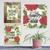Joyful Patient Faithful - Wrapped Canvas