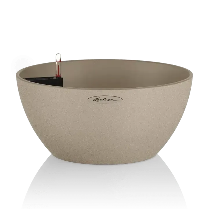 Lechuza CUBETO Stone 30 Bowl