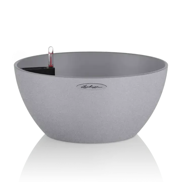 Lechuza CUBETO Stone 30 Bowl