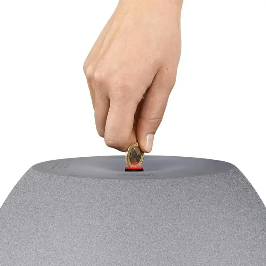 Lechuza CUBETO Stone 30 Bowl