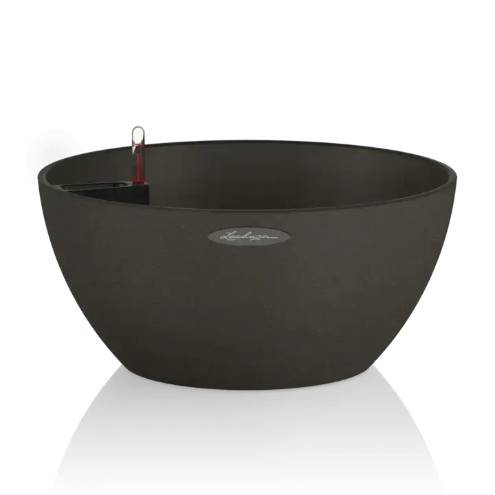 Lechuza CUBETO Stone 30 Bowl