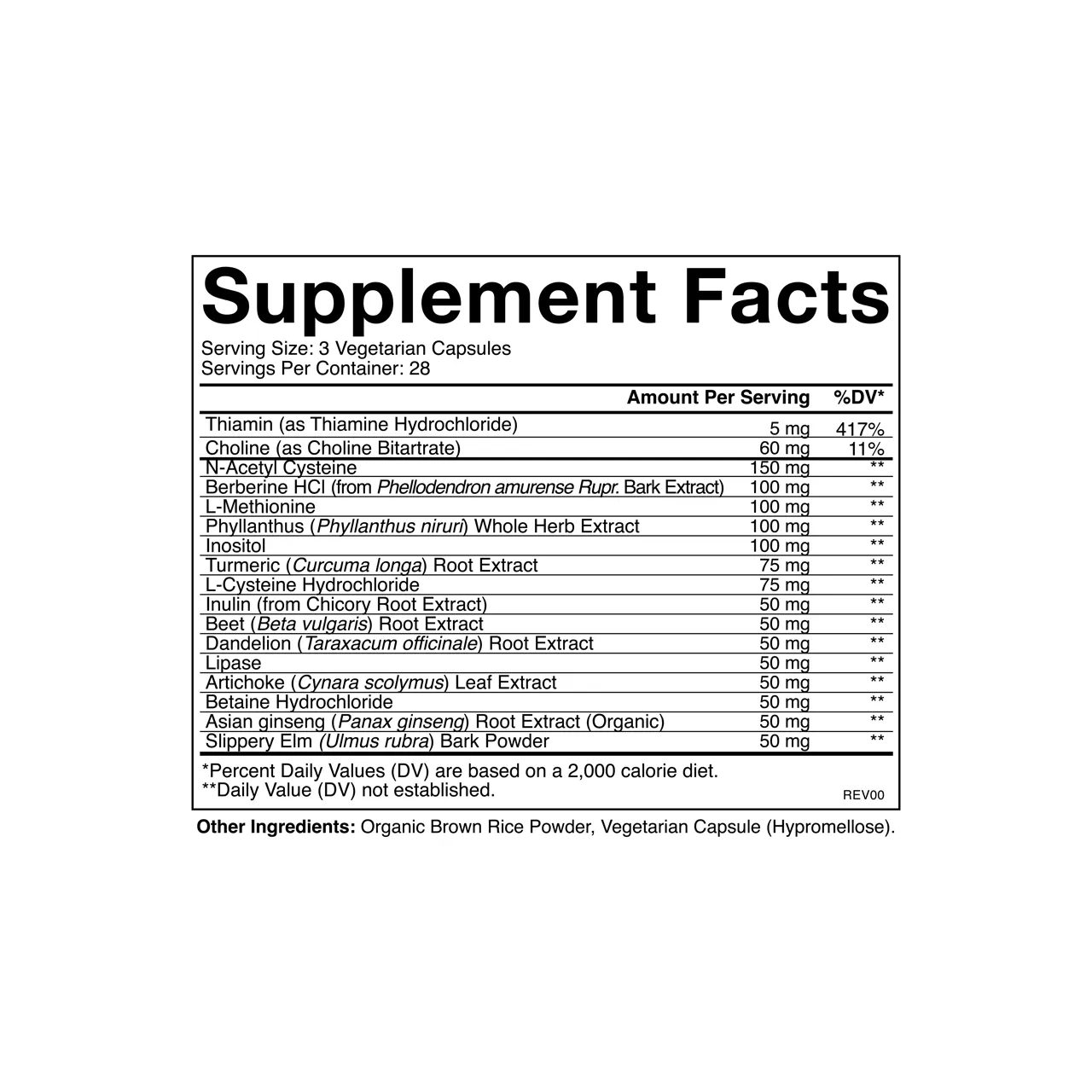 Liver Health 