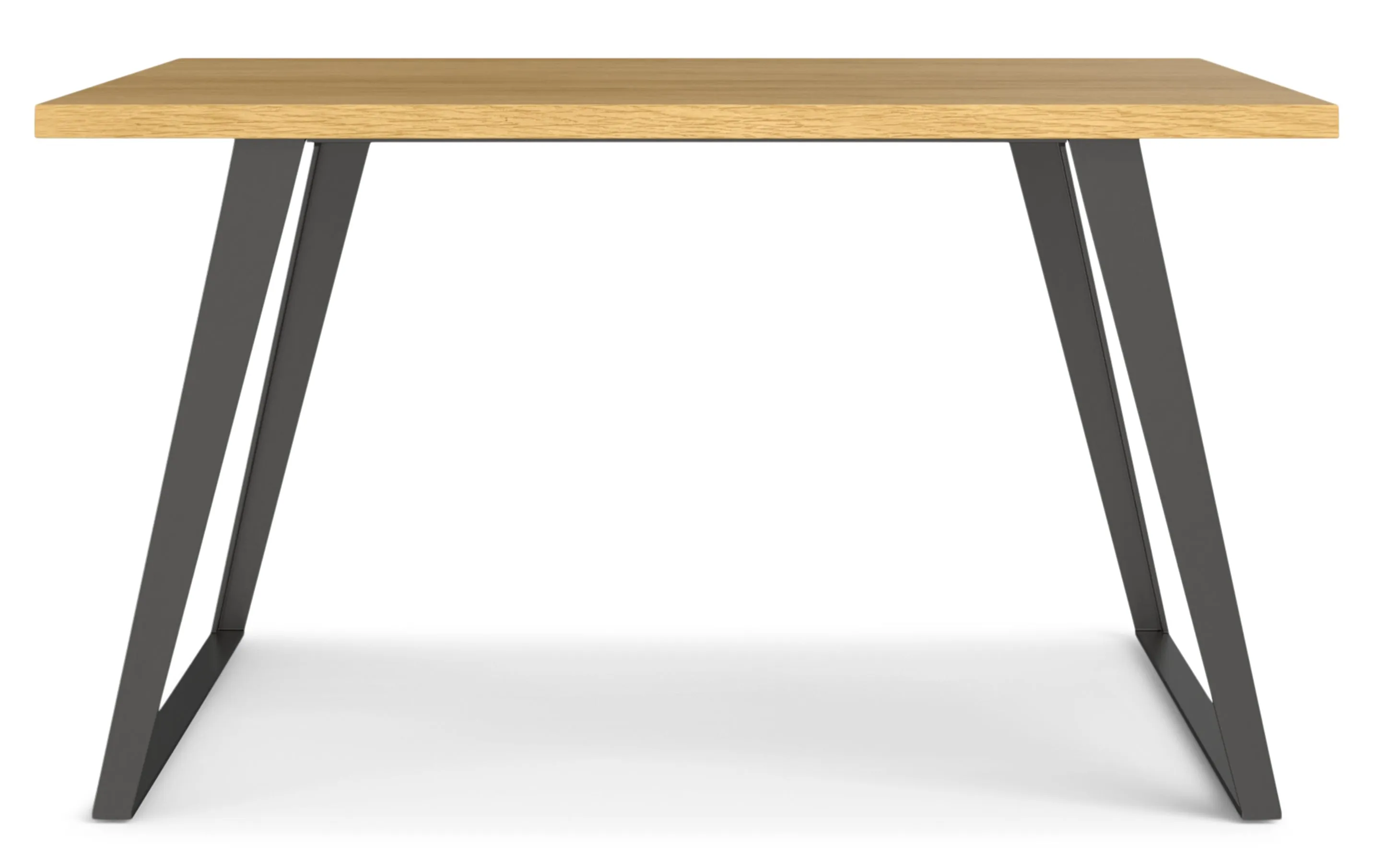 Lowry Square Dining Table in Oak