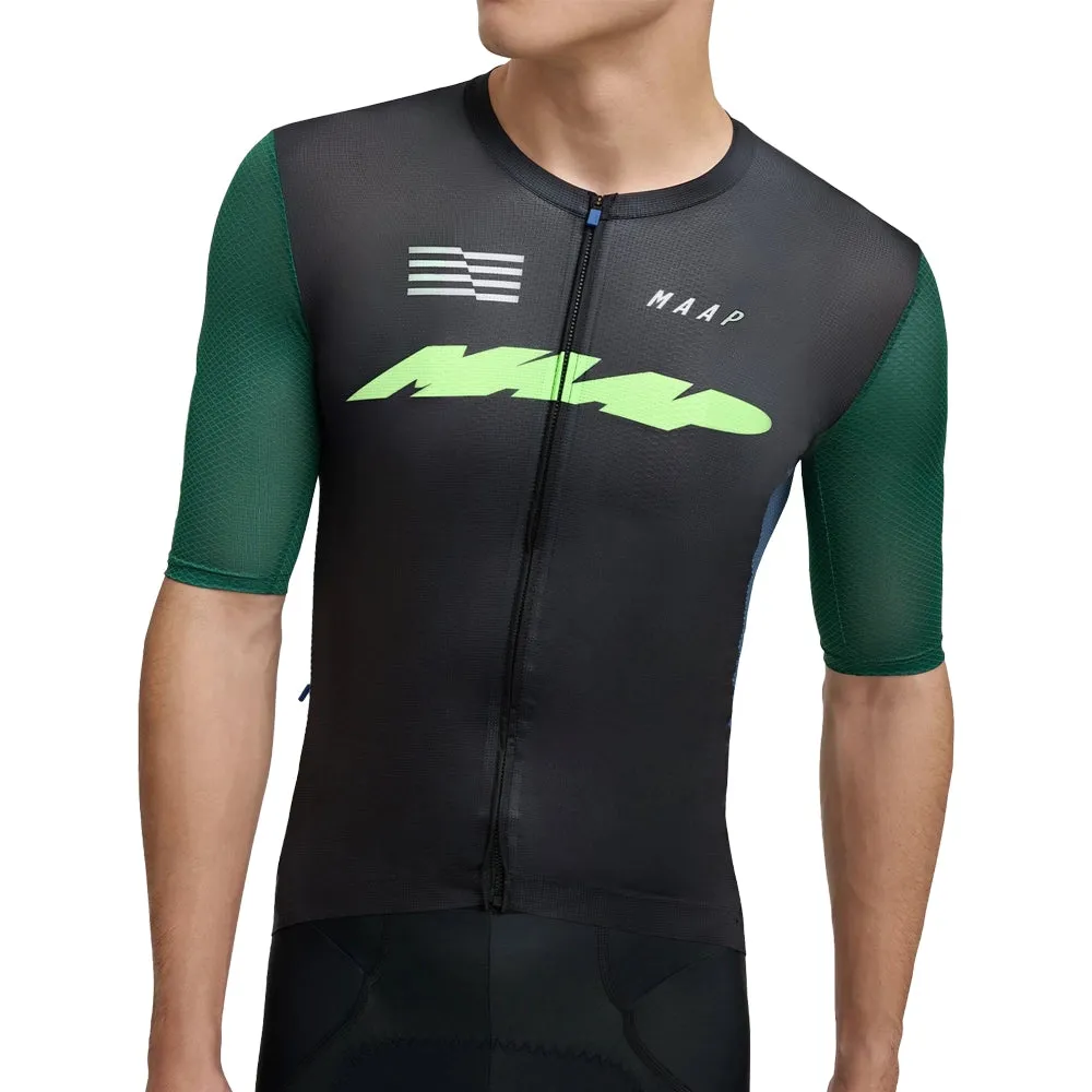 MAAP Eclipse Pro Air Jersey 2.0 - Black