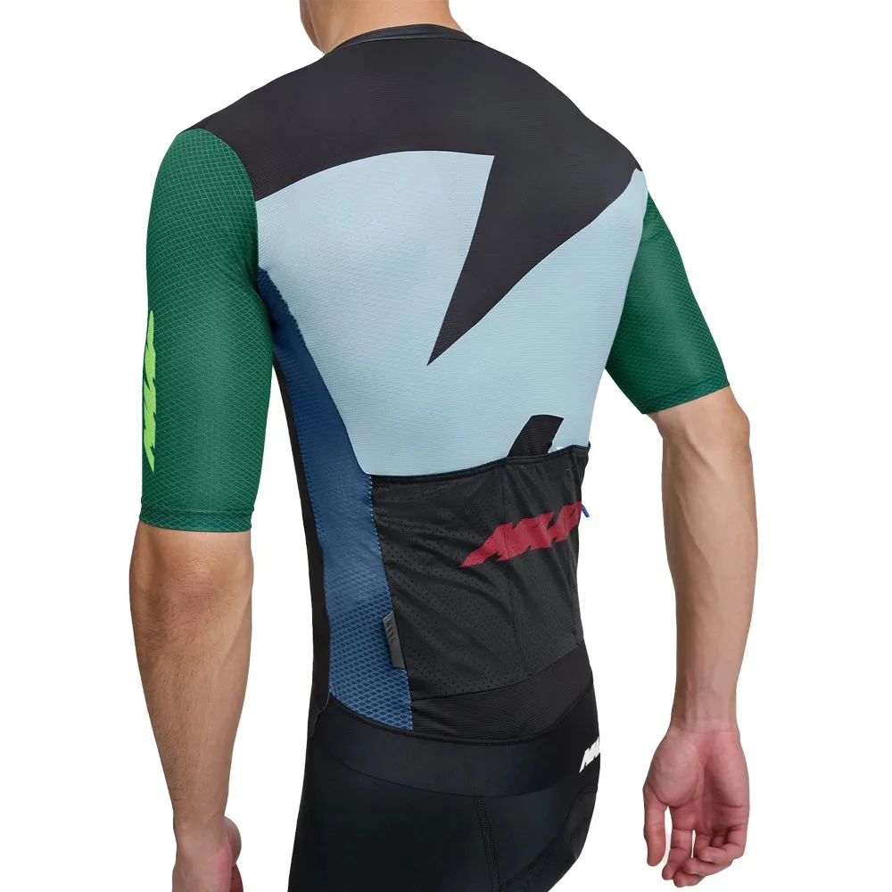 MAAP Eclipse Pro Air Jersey 2.0 - Black