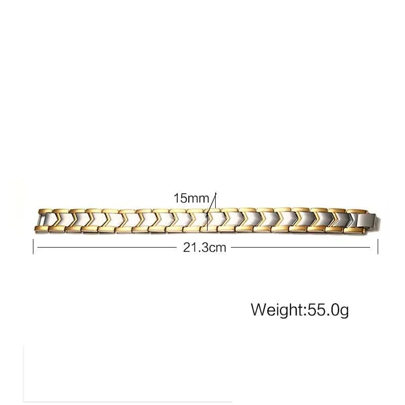 Magnetic Health Bracelet Adjustable