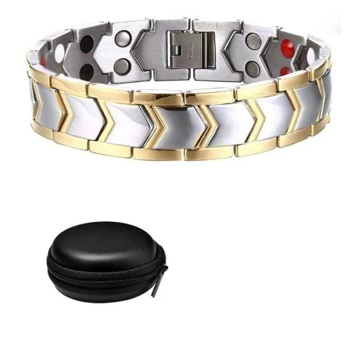 Magnetic Health Bracelet Adjustable