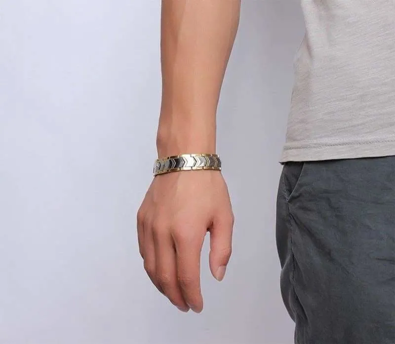 Magnetic Health Bracelet Adjustable