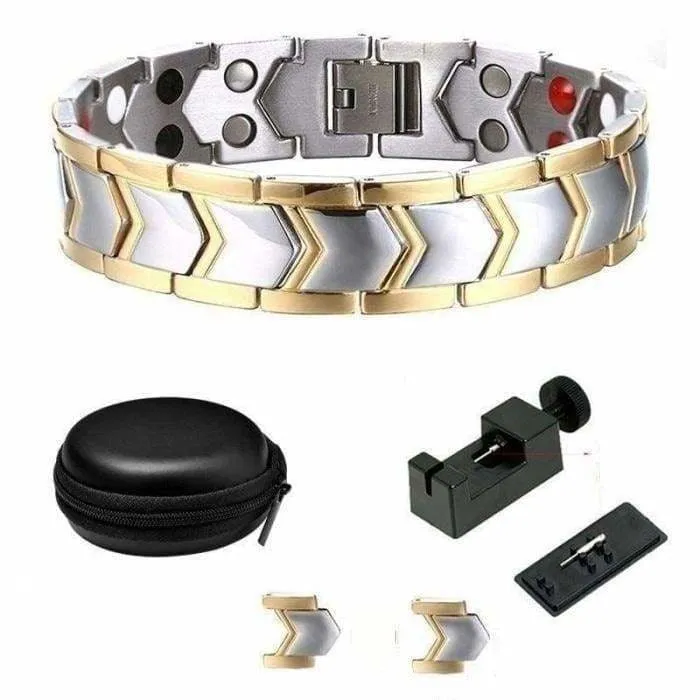 Magnetic Health Bracelet Adjustable