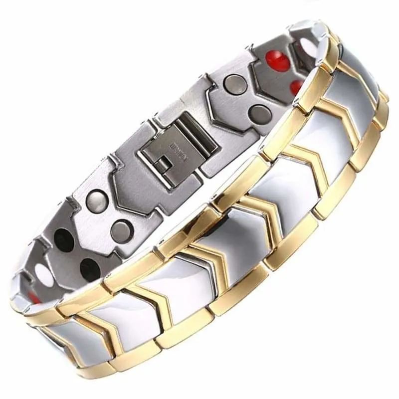 Magnetic Health Bracelet Adjustable