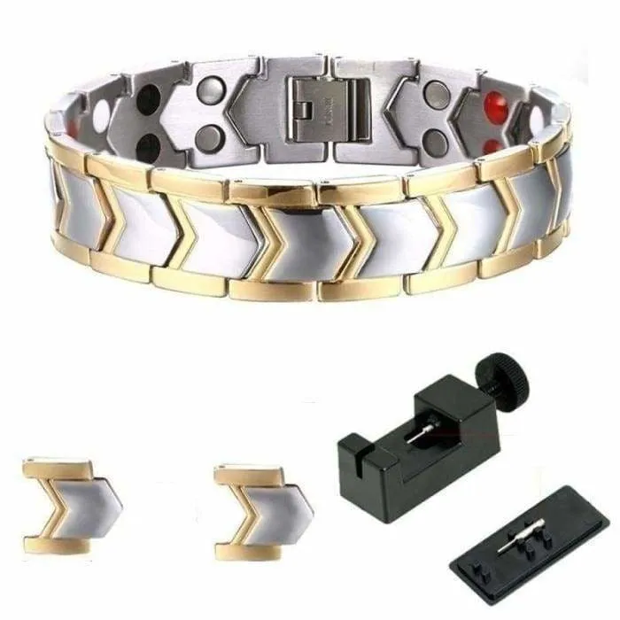 Magnetic Health Bracelet Adjustable