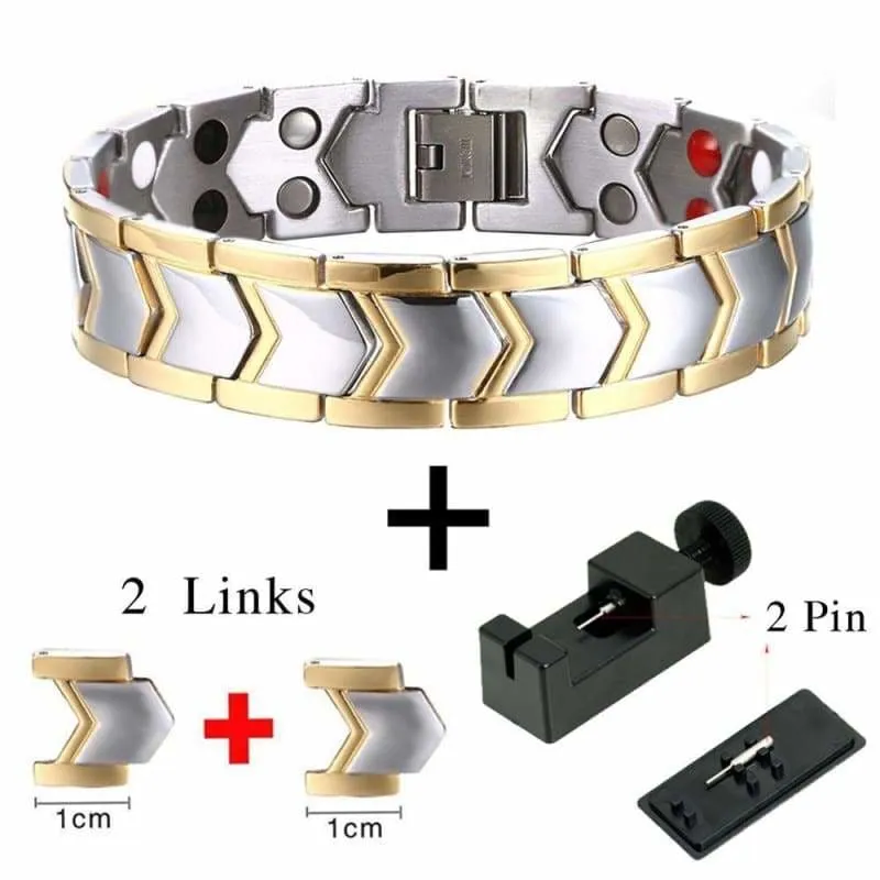 Magnetic Health Bracelet Adjustable