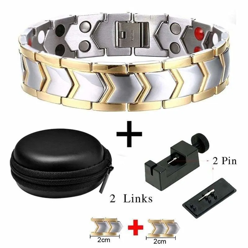 Magnetic Health Bracelet Adjustable