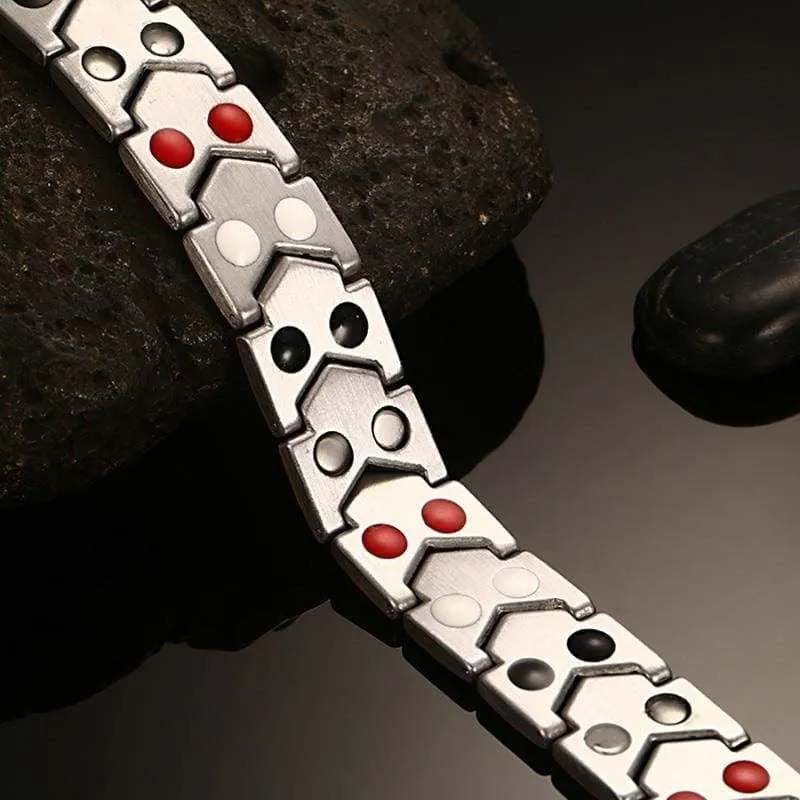 Magnetic Health Bracelet Adjustable