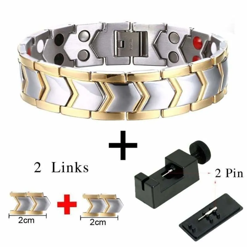 Magnetic Health Bracelet Adjustable