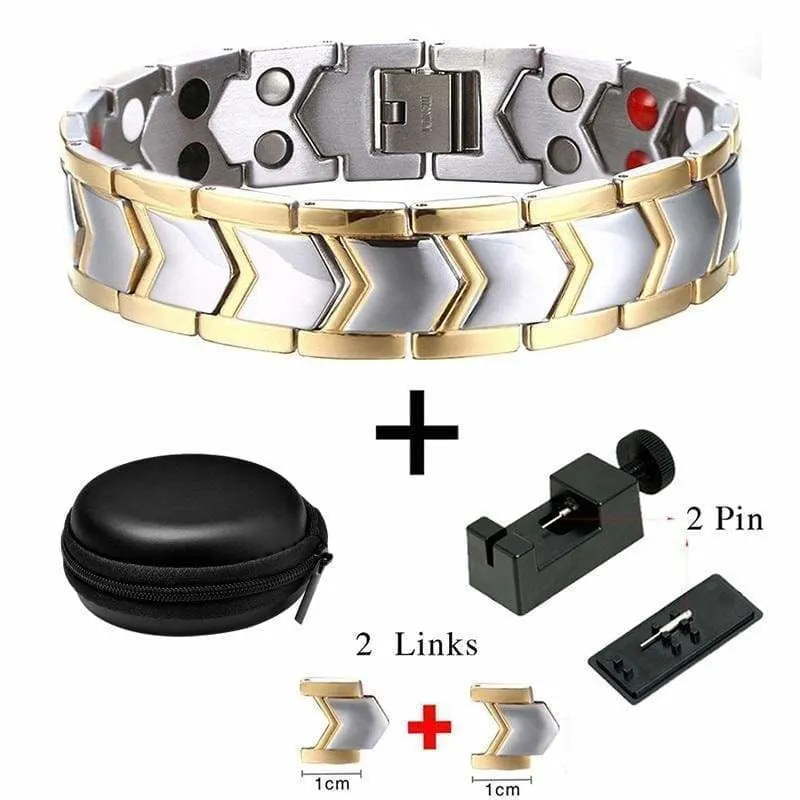Magnetic Health Bracelet Adjustable