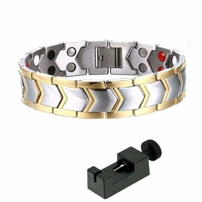 Magnetic Health Bracelet Adjustable