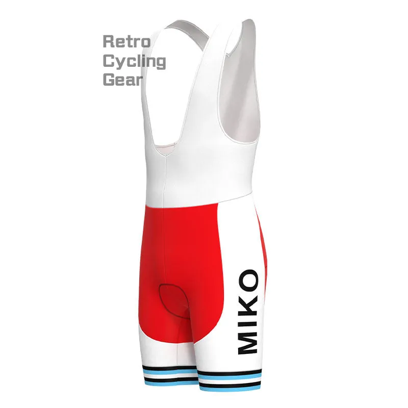 MIKO Retro Short Sleeve Cycling Kit