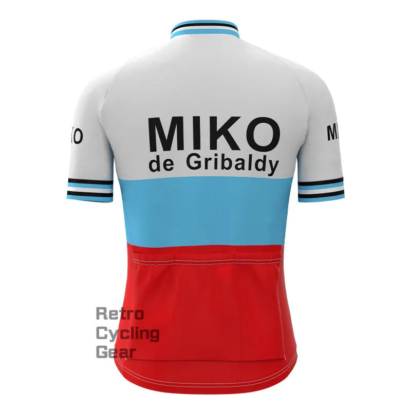MIKO Retro Short Sleeve Cycling Kit