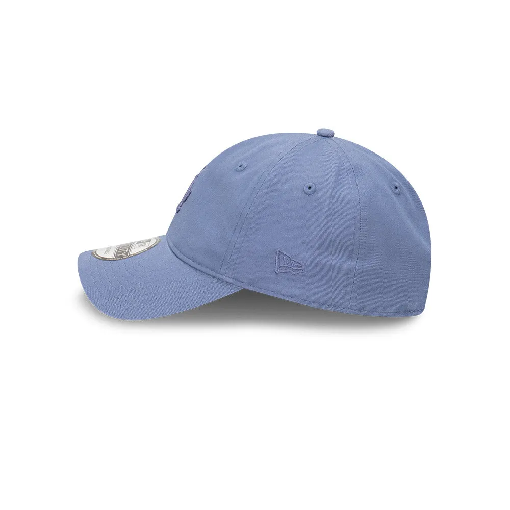 New Era 9Twenty Clothstrap MLB Seasonal Tonal Los Angeles Dodgers Slate Blue