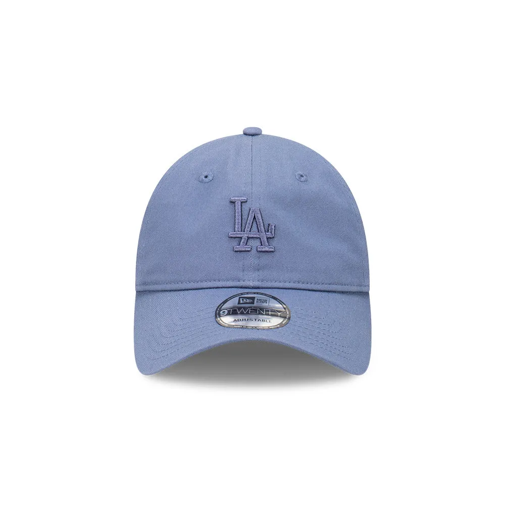 New Era 9Twenty Clothstrap MLB Seasonal Tonal Los Angeles Dodgers Slate Blue