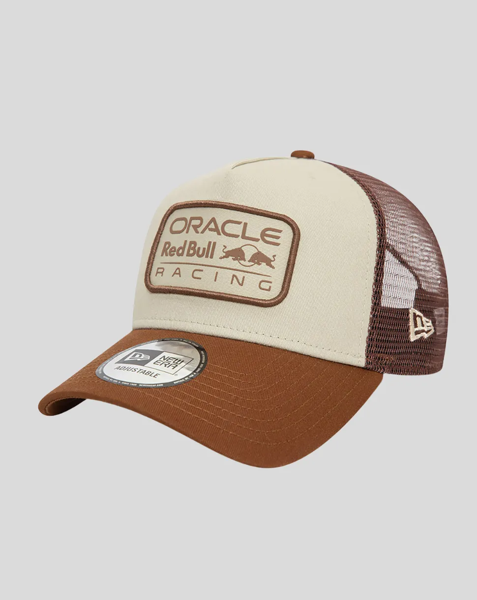 Oracle Red Bull Racing Seasonal Patch Trucker