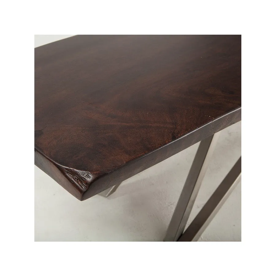 Rustic Modern Carla Bench