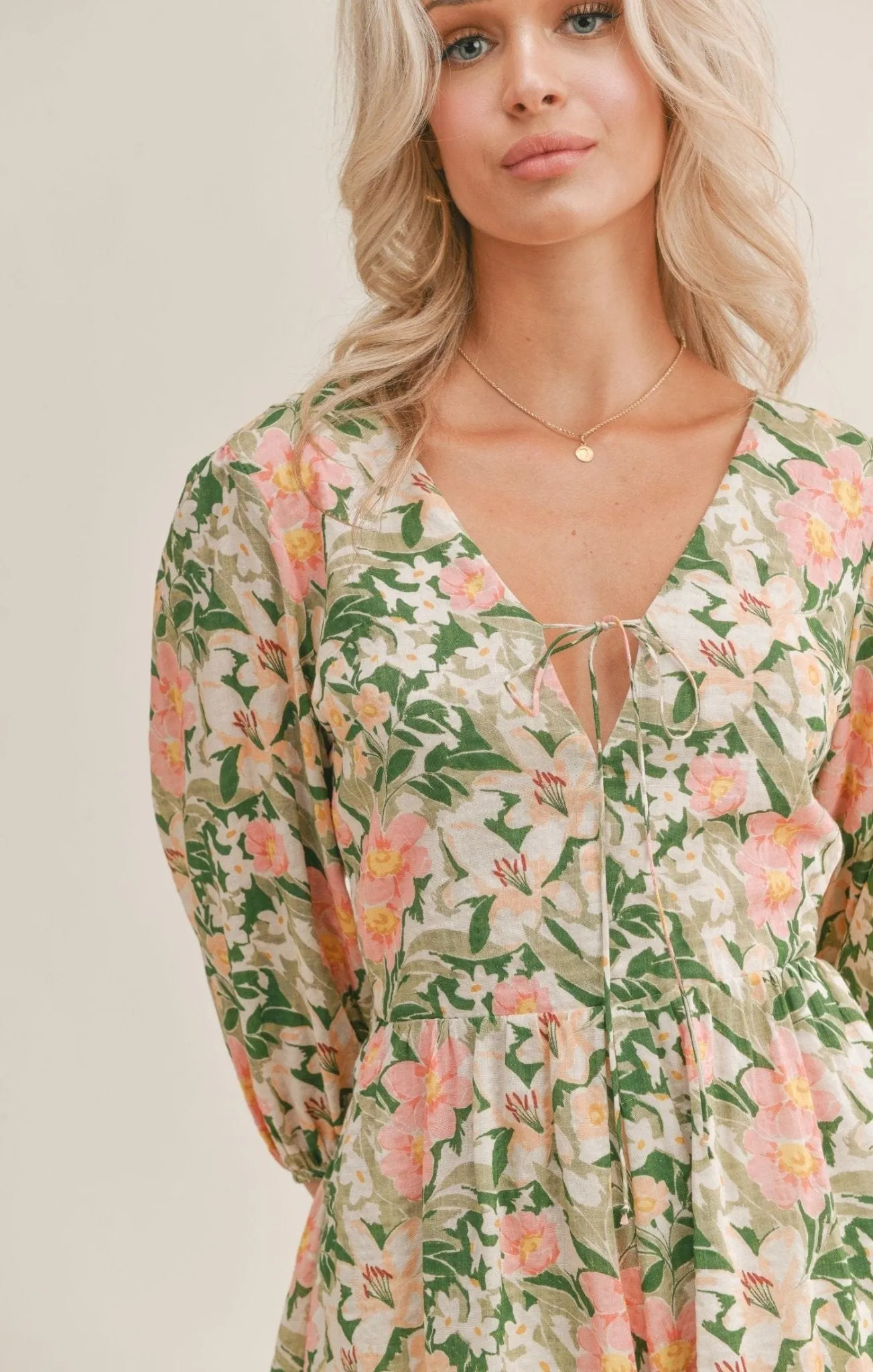 Sage the Label Romper for Sale