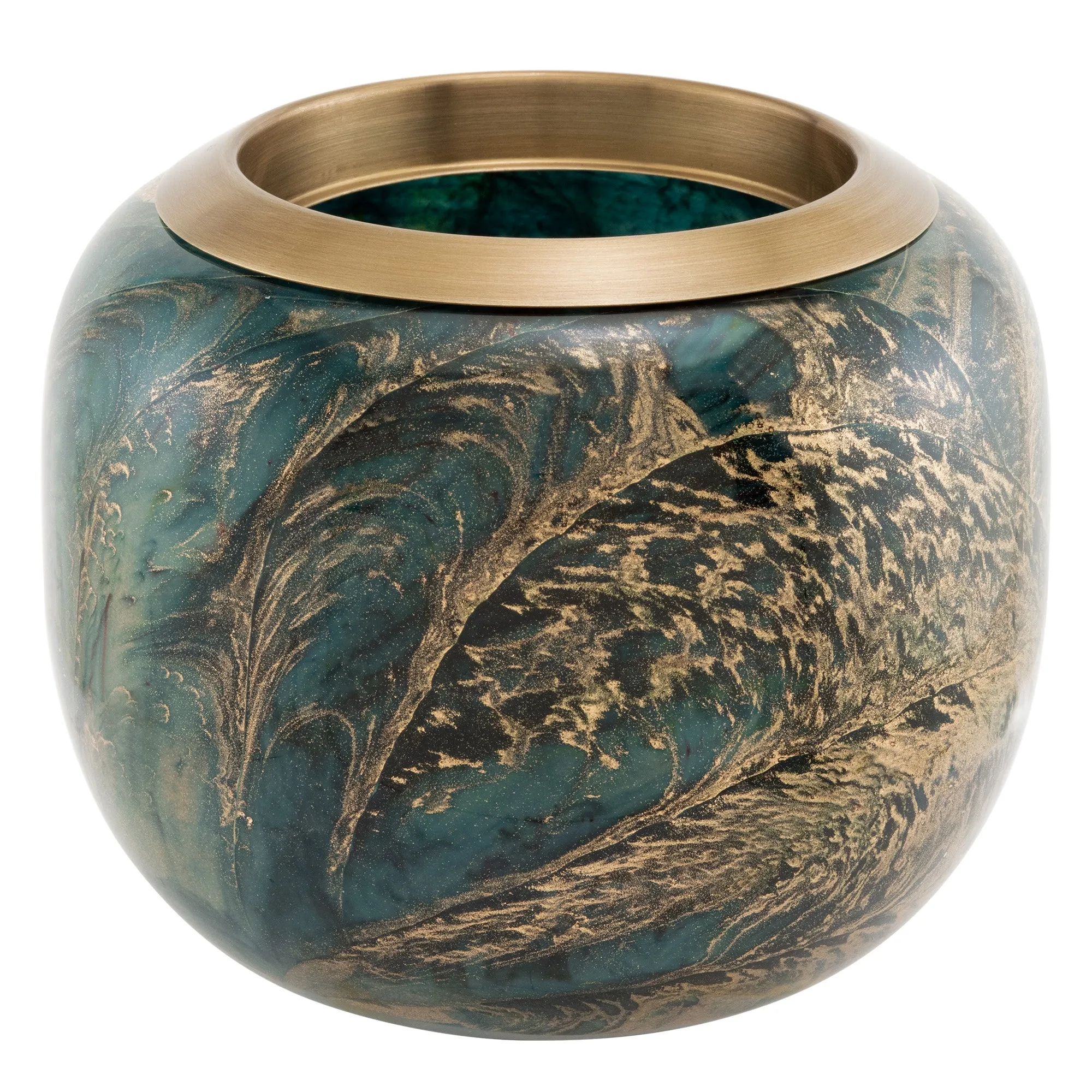 Seasonal Esque® Luminary - Hunter Green