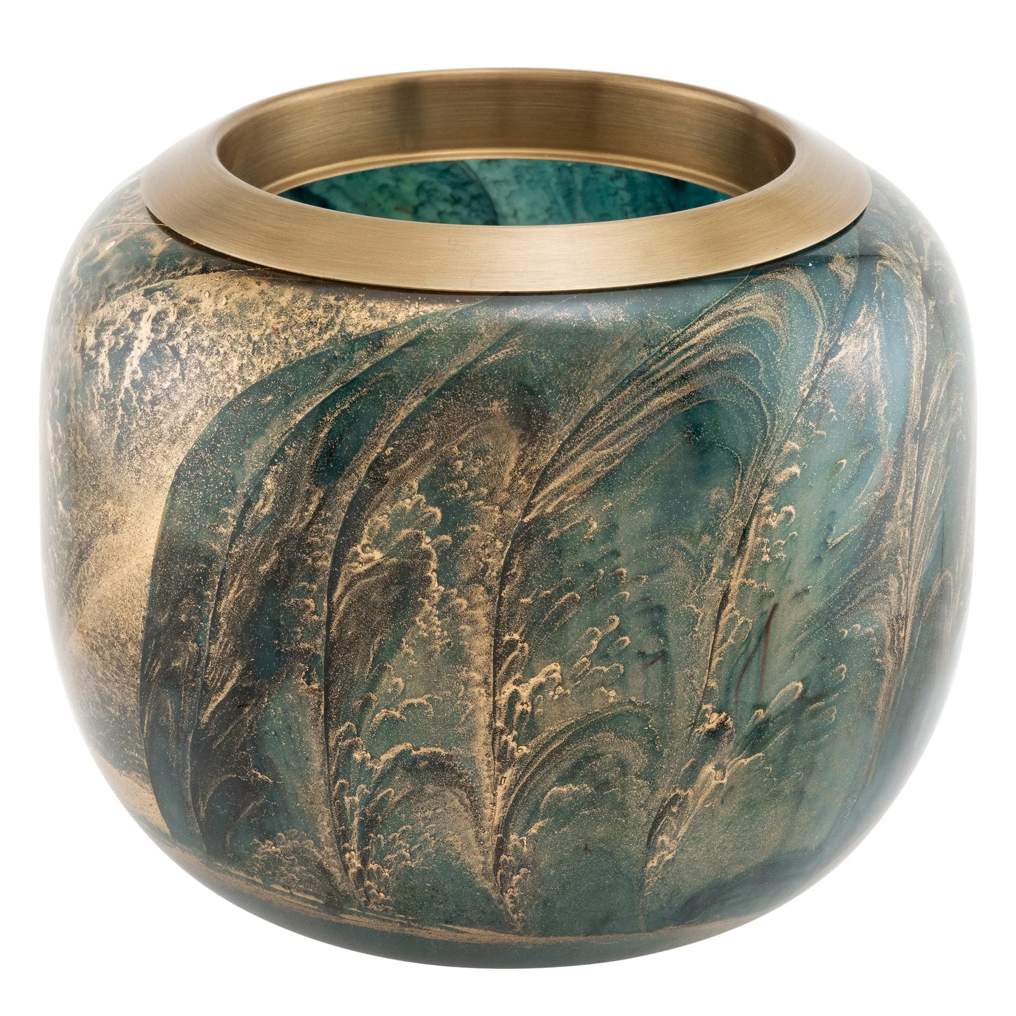 Seasonal Esque® Luminary - Hunter Green