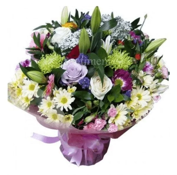 Seasonal Mixed Bouquet