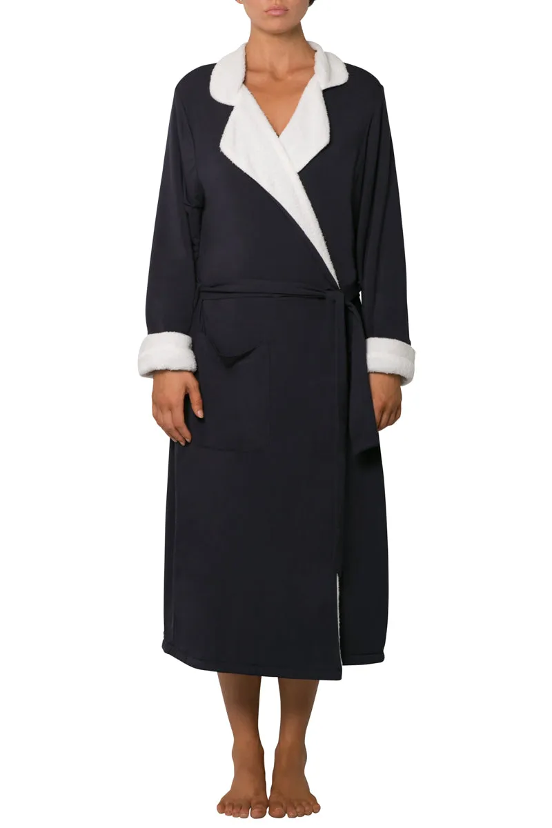 Sherpa Robe