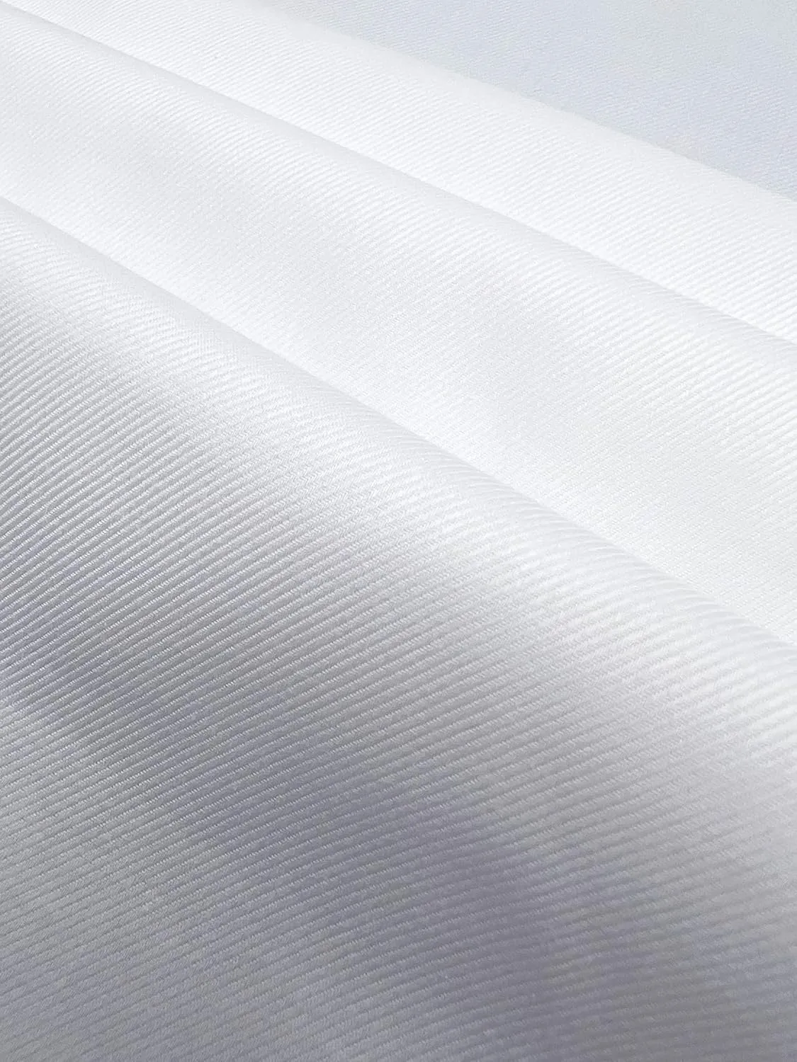 Sir Gregory Men's Regular Fit Solid Twill Dress Shirt
