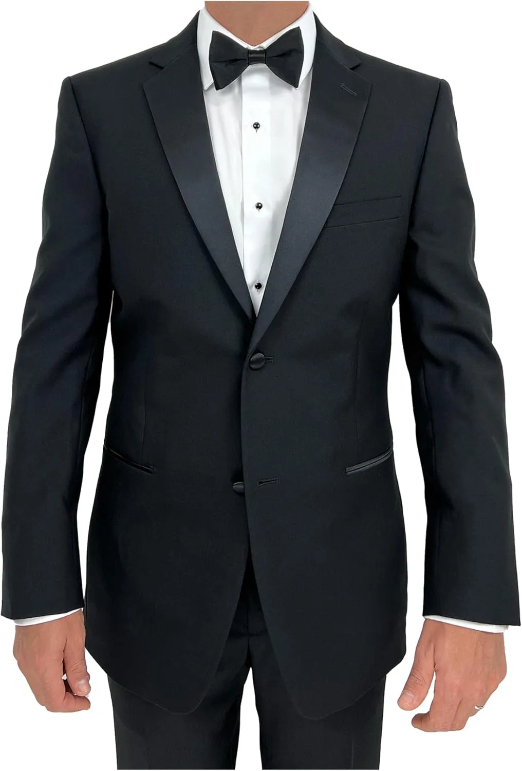 Sir Gregory Men's Regular Fit Solid Twill Dress Shirt