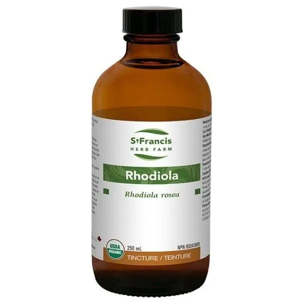 St francis - rhodiola