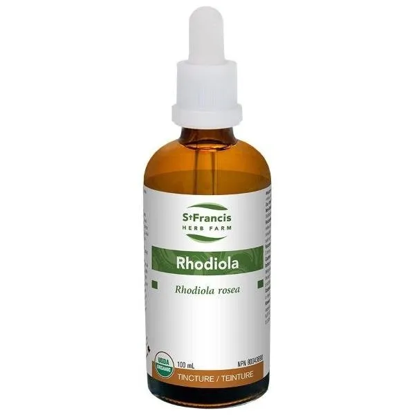 St francis - rhodiola