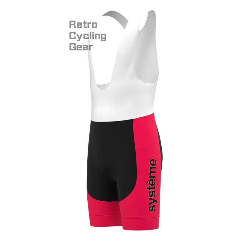 Systeme Retro Short Sleeve Cycling Kit